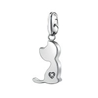 Charm Salvini Donna Charms Of Love in Argento 20077077 - 20077077